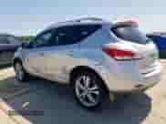 2013 Nissan Murano LE z VIN JN8AZ1MU9DW200556, wystawiony jako Copart lot #57669715 z przebiegiem 194 559 mil mil oraz Szkoda całkowita • Salvage title. Historia ofert i sprzedaży dostępna na DreamBid. Obrazek 2.