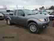 2018 Nissan Frontier SV with VIN 1N6AD0CW2JN751854, listed as a Copart auction lot 47755675 with 90,246 mi miles and Salvage title. Bid and sale history available at DreamBid. Image 4.