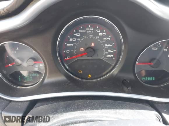 2014 Dodge Avenger SXT с VIN 1C3CDZCB8EN227583, выставлен на аукционе IAAI как лот 43537125 с пробегом 142 885 миль миль и . История ставок и продаж доступна на DreamBid. Изображение 7.