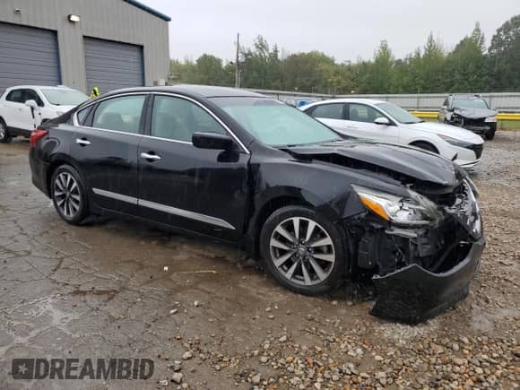 2016 Nissan Altima S with VIN 1N4AL3AP9GC164872, listed as a Copart auction lot 85540635 with 167,416 mi miles and Salvage title. Bid and sale history available at DreamBid. Image 4.