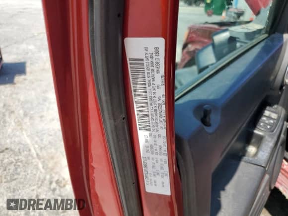 2010 Dodge Nitro Heat с VIN 1D4PT4GKXAW156990, выставлен на аукционе Copart как лот 54610695 с пробегом 180 620 миль миль и Списание • Salvage title. История ставок и продаж доступна на DreamBid. Изображение 13.
