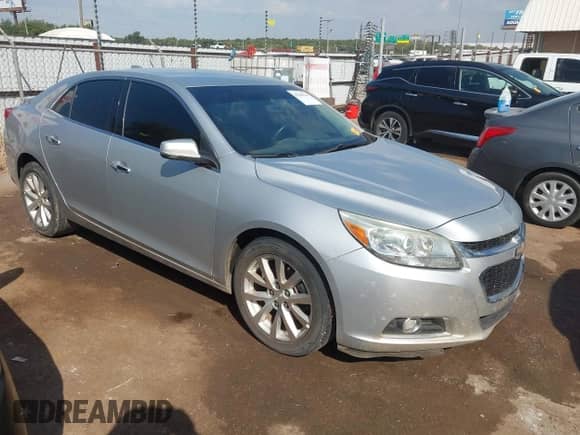2015 Chevrolet Malibu LTZ with VIN 1G11F5SL6FF229269, listed as a IAAI auction lot 43346124 with 200,080 mi miles and . Bid and sale history available at DreamBid. Image 1.