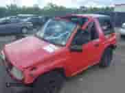 1995 Chevrolet Tracker с VIN 2CNBJ1869S6902771, выставлен на аукционе IAAI как лот 41997456 с пробегом 171 629 миль миль и . История ставок и продаж доступна на DreamBid. Изображение 6.