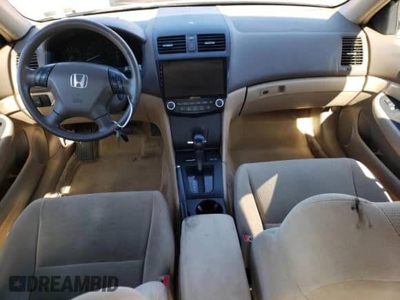 2007 Honda Accord LX SE с VIN 1HGCM66407A000763, выставлен на аукционе Copart как лот 85012255 с пробегом 188 506 миль миль и Чистый • Clean title. История ставок и продаж доступна на DreamBid. Изображение 8.