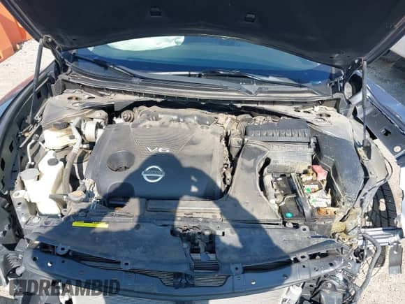 2014 Nissan Maxima SV with VIN 1N4AA5AP6EC443310, listed as a IAAI auction lot 42373390 with 146,828 mi miles and . Bid and sale history available at DreamBid. Image 10.