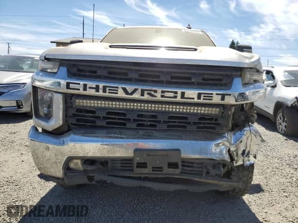 2020 Chevrolet Silverado 2500HD LT с VIN 1GC4YNE73LF269950, выставлен на аукционе Copart как лот 67649305 с пробегом 118 967 миль миль и Списание • Salvage title. История ставок и продаж доступна на DreamBid. Изображение 5.