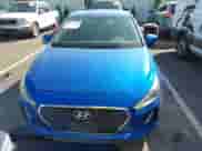 2018 Hyundai Elantra with VIN KMHH35LE5JU029031, listed as a IAAI auction lot 43273085 with 76,024 mi miles and . Bid and sale history available at DreamBid. Image 13.