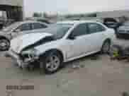 2016 Chevrolet Impala LS z VIN 2G1WA5E32G1155261, wystawiony jako Copart lot #54528275 z przebiegiem 89 688 mil mil oraz Szkoda całkowita • Salvage title. Historia ofert i sprzedaży dostępna na DreamBid. Obrazek 1.