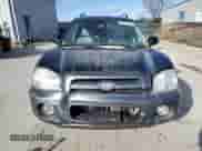 2005 Hyundai Santa Fe GLS with VIN KM8SC73E95U945251, listed as a Copart auction lot 87434714 with 140,560 mi miles and Salvage title. Bid and sale history available at DreamBid. Image 5.