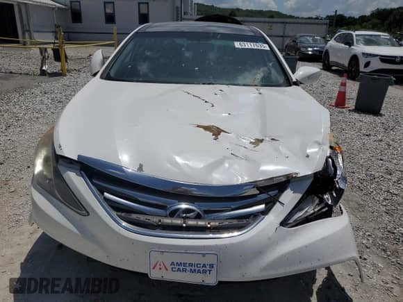 2014 Hyundai Sonata Limited z VIN 5NPEC4AC4EH844209, wystawiony jako Copart lot #63117635 z przebiegiem 138 709 mil mil oraz Czysty tytuł • Clean title. Historia ofert i sprzedaży dostępna na DreamBid. Obrazek 5.