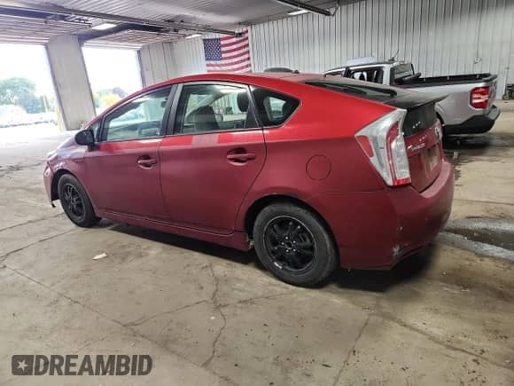 2014 Toyota Prius Two с VIN JTDKN3DU1E0374682, выставлен на аукционе Copart как лот 82469875 с пробегом 343 848 миль миль и Чистый • Clean title. История ставок и продаж доступна на DreamBid. Изображение 2.