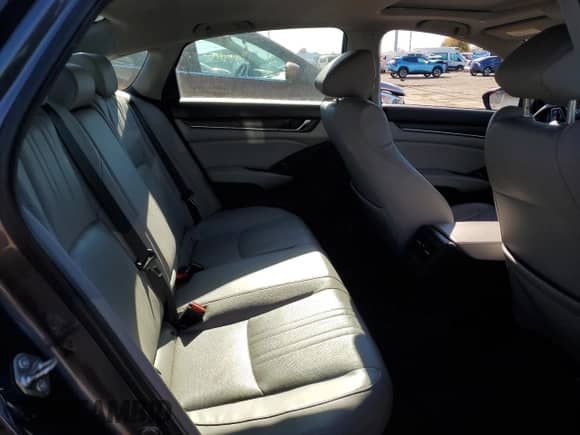 2018 Honda Accord Touring с VIN 1HGCV1F94JA036393, выставлен на аукционе Copart как лот 82719395 с пробегом 74 513 миль миль и Чистый • Clean title. История ставок и продаж доступна на DreamBid. Изображение 10.