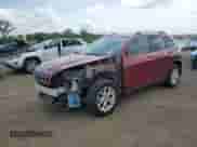 2014 Jeep Cherokee Latitude с VIN 1C4PJMCB8EW176525, выставлен на аукционе Copart как лот 60784085 с пробегом 103 645 миль миль и Списание • Salvage title. История ставок и продаж доступна на DreamBid. Изображение 1.