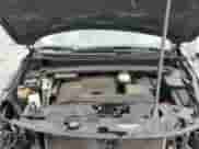 2019 Nissan Pathfinder Platinum with VIN 5N1DR2MM6KC651274, listed as a Copart auction lot 52737215 with 37,459 mi miles and Salvage title. Bid and sale history available at DreamBid. Image 12.