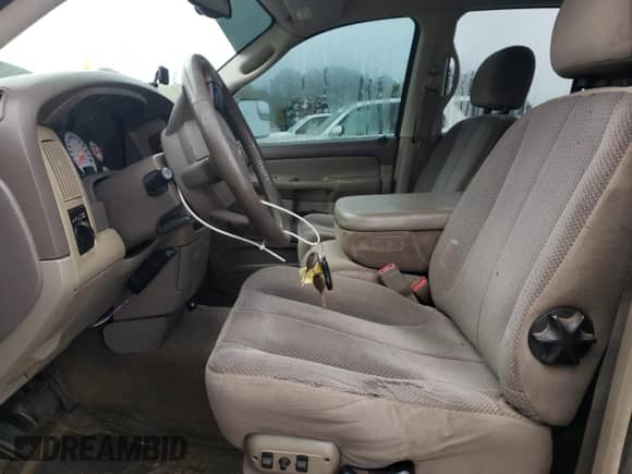 2005 Dodge 3500 SLT with VIN 3D7LR38C15G731743, listed as a Copart auction lot 50933835 with 232,036 mi miles and Salvage title. Bid and sale history available at DreamBid. Image 7.
