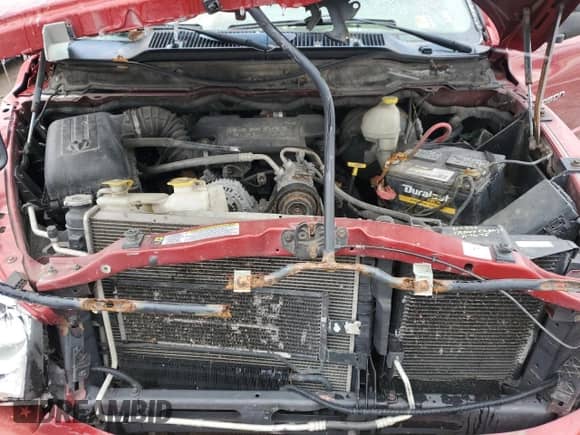 2007 Dodge 2500 SLT z VIN 1D7KS28D27J508258, wystawiony jako Copart lot #45267015 z przebiegiem 325 353 mil mil oraz Szkoda całkowita • Salvage title. Historia ofert i sprzedaży dostępna na DreamBid. Obrazek 11.