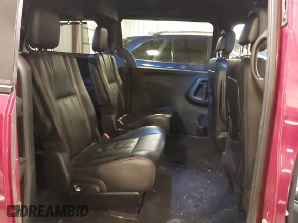 2011 Dodge Grand Caravan R/T with VIN 2D4RN7DG6BR742536, listed as a IAAI auction lot 41689609 with 173,028 mi miles and . Bid and sale history available at DreamBid. Image 8.