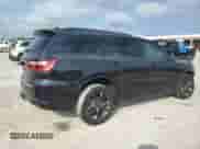 2024 Dodge Durango R/T Plus with VIN 1C4SDJCT7RC140048, listed as a Copart auction lot 69496115 with 11,321 mi miles and Salvage title. Bid and sale history available at DreamBid. Image 3.