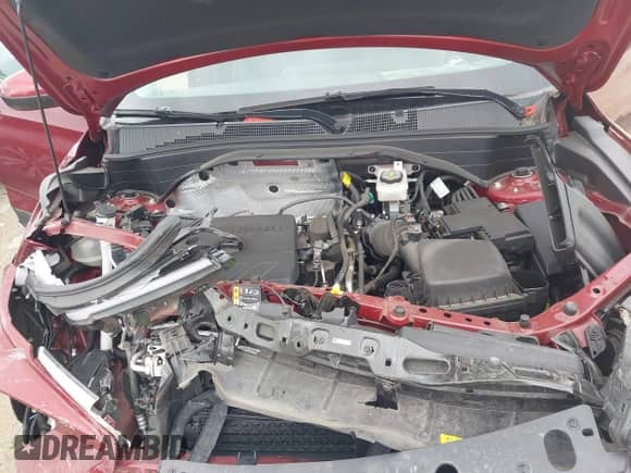 2024 Chevrolet TrailBlazer LT с VIN KL79MRSL8RB121431, выставлен на аукционе IAAI как лот 42931566 с пробегом 16 332 миль миль и . История ставок и продаж доступна на DreamBid. Изображение 10.