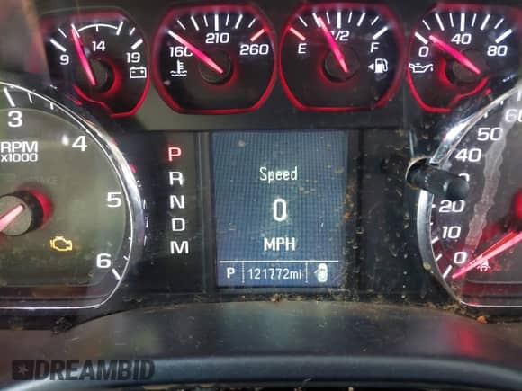 2016 Chevrolet Silverado 1500 Work Truck с VIN 1GCVKNEH9GZ222926, выставлен на аукционе IAAI как лот 38692351 с пробегом 121 772 миль миль и . История ставок и продаж доступна на DreamBid. Изображение 7.
