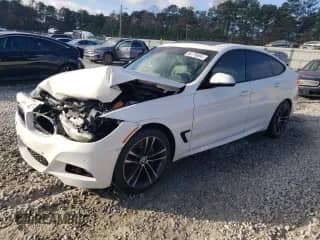 2015 BMW 3 Series 335i Gran Turismo xDrive с VIN WBA3X9C55FD868403, выставлен на аукционе Copart как лот 82776694 с пробегом 207 096 миль миль и Списание • Salvage title. История ставок и продаж доступна на DreamBid. Изображение 1.