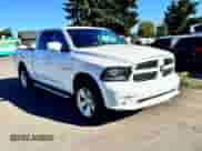 2014 Ram 1500 Sport with VIN 1C6RR7HT7ES289398, listed as a Copart auction lot 81165175 with 141,040 mi miles and Clean title. Bid and sale history available at DreamBid. Image 1.