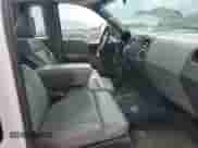 2008 Ford F-150 XL with VIN 1FTRF12288KE33513, listed as a Copart auction lot 80722765 with 46,141 mi miles and Clean title. Bid and sale history available at DreamBid. Image 10.