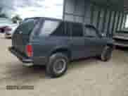 1991 Chevrolet Blazer с VIN 1GNCS13Z7M2179940, выставлен на аукционе Copart как лот 61434755 с пробегом Не указан миль и Списание • Salvage title. История ставок и продаж доступна на DreamBid. Изображение 3.