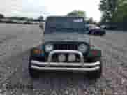 2001 Jeep Wrangler SE with VIN 1J4FA29P91P335568, listed as a Copart auction lot 68877805 with Not provided miles and Clean title. Bid and sale history available at DreamBid. Image 5.