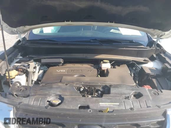 2017 Nissan Pathfinder S with VIN 5N1DR2MN6HC666603, listed as a IAAI auction lot 43026517 with 115,432 mi miles and . Bid and sale history available at DreamBid. Image 10.