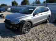 2022 Volkswagen Tiguan S с VIN 3VV1B7AX9NM157616, выставлен на аукционе Copart как лот 49441385 с пробегом 35 128 миль миль и Списание • Salvage title. История ставок и продаж доступна на DreamBid. Изображение 1.