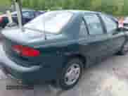 2002 Chevrolet Cavalier with VIN 1G1JC524727267809, listed as a IAAI auction lot 42213135 with 150,293 mi miles and . Bid and sale history available at DreamBid. Image 4.