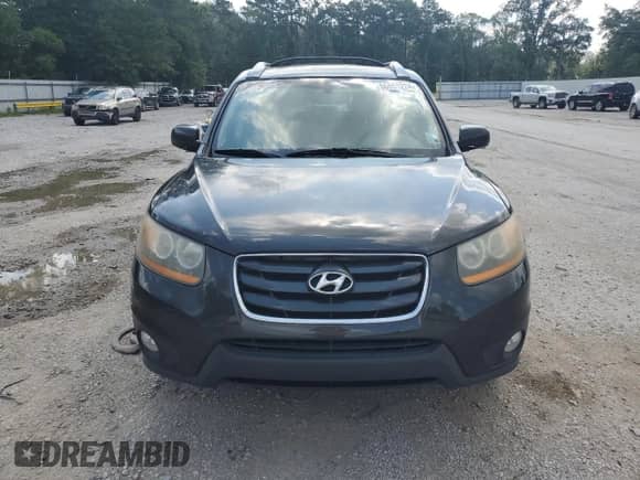 2010 Hyundai Santa Fe Limited with VIN 5NMSK4AGXAH359864, listed as a Copart auction lot 60312005 with 185,612 mi miles and Salvage title. Bid and sale history available at DreamBid. Image 5.