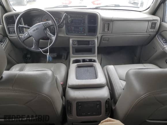 2005 GMC Sierra 1500 SLE with VIN 2GTEK13T951234399, listed as a Copart auction lot 45298675 with 79,069 mi miles and Salvage title. Bid and sale history available at DreamBid. Image 8.