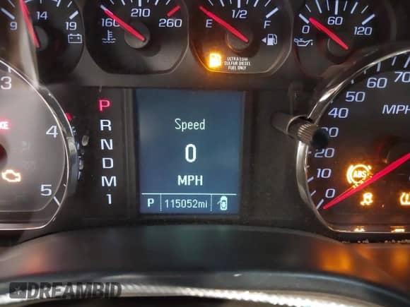 2016 Chevrolet Silverado 2500HD Work Truck with VIN 1GC1KUE80GF124569, listed as a IAAI auction lot 42915578 with 115,052 mi miles and . Bid and sale history available at DreamBid. Image 15.