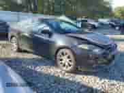 2013 Dodge Dart Rallye with VIN 1C3CDFBHXDD156864, listed as a Copart auction lot 71906415 with 77,750 mi miles and Salvage title. Bid and sale history available at DreamBid. Image 4.