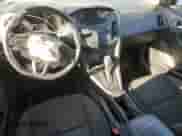 2015 Ford Focus SE с VIN 1FADP3K28FL265582, выставлен на аукционе Copart как лот 86114845 с пробегом 99 608 миль миль и Списание • Salvage title. История ставок и продаж доступна на DreamBid. Изображение 8.