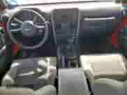 2008 Jeep Wrangler Unlimited X с VIN 1J4GB39158L619915, выставлен на аукционе Copart как лот 61931905 с пробегом 153 665 миль миль и Чистый • Clean title. История ставок и продаж доступна на DreamBid. Изображение 8.