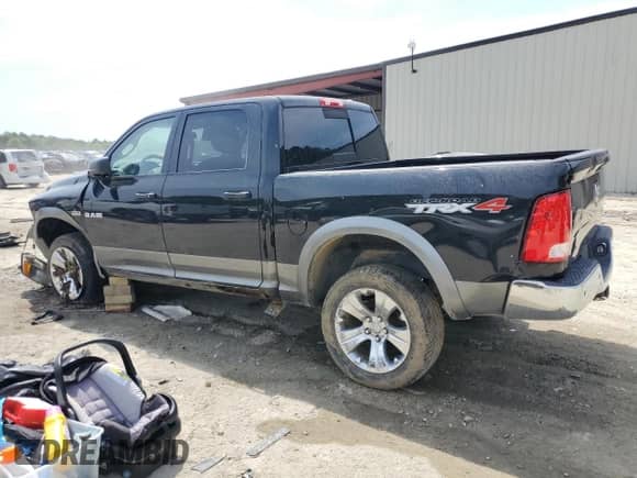 2010 Dodge 1500 Sport с VIN 1D7RV1CTXAS211335, выставлен на аукционе Copart как лот 53832645 с пробегом 131 516 миль миль и Списание • Salvage title. История ставок и продаж доступна на DreamBid. Изображение 2.