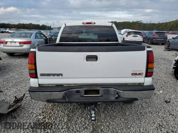 2005 GMC Sierra 1500 SLT z VIN 2GTEC13T951116656, wystawiony jako Copart lot #78486304 z przebiegiem Nie podano mil oraz Szkoda całkowita • Salvage title. Historia ofert i sprzedaży dostępna na DreamBid. Obrazek 6.