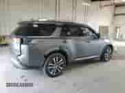 2022 Nissan Pathfinder Platinum with VIN 5N1DR3DK4NC204287, listed as a Copart auction lot 67979225 with 43,331 mi miles and Salvage title. Bid and sale history available at DreamBid. Image 3.