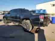 2020 Toyota Tacoma SR5 с VIN 3TMBZ5DN9LM027054, выставлен на аукционе Copart как лот 46628225 с пробегом 89 500 миль миль и Списание • Salvage title. История ставок и продаж доступна на DreamBid. Изображение 2.