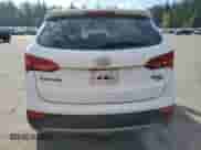 2013 Hyundai Santa Fe Sport z VIN 5XYZUDLB8DG057806, wystawiony jako Copart lot #86407955 z przebiegiem 88 195 mil mil oraz Czysty tytuł • Clean title. Historia ofert i sprzedaży dostępna na DreamBid. Obrazek 6.