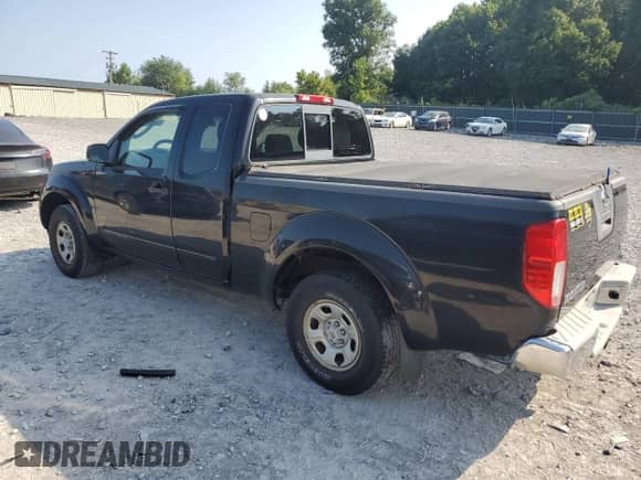 2007 Nissan Frontier XE with VIN 1N6BD06T07C412102, listed as a Copart auction lot 64034405 with 200,722 mi miles and Clean title. Bid and sale history available at DreamBid. Image 2.