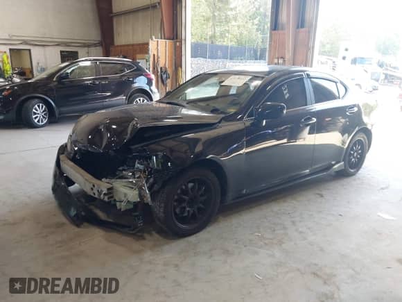 2008 Lexus IS 250 с VIN JTHCK262485019806, выставлен на аукционе IAAI как лот 43179052 с пробегом 165 933 миль миль и . История ставок и продаж доступна на DreamBid. Изображение 17.