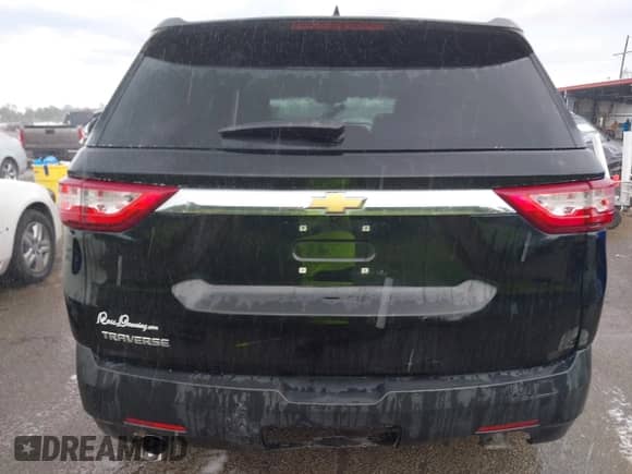 2019 Chevrolet Traverse LS with VIN 1GNERFKW8KJ314399, listed as a IAAI auction lot 43081660 with 113,164 mi miles and . Bid and sale history available at DreamBid. Image 16.