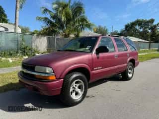 2002 Chevrolet Blazer LS с VIN 1GNCS13W42K203047, выставлен на аукционе Copart как лот 89523185 с пробегом 97 966 миль миль и Чистый • Clean title. История ставок и продаж доступна на DreamBid. Изображение 2.