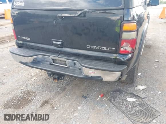 2004 Chevrolet Tahoe LT с VIN 1GNEC13Z34R161352, выставлен на аукционе IAAI как лот 42705146 с пробегом 200 017 миль миль и . История ставок и продаж доступна на DreamBid. Изображение 6.
