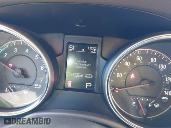 2011 Jeep Grand Cherokee 70th Anniversary z VIN 1J4RR4GT8BC504618, wystawiony jako IAAI lot #40993960 z przebiegiem 188 098 mil mil oraz . Historia ofert i sprzedaży dostępna na DreamBid. Obrazek 7.