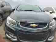 2015 Chevrolet SS z VIN 6G3F25RWXFL119998, wystawiony jako Copart lot #73978534 z przebiegiem Nie podano mil oraz Szkoda całkowita • Salvage title. Historia ofert i sprzedaży dostępna na DreamBid. Obrazek 5.